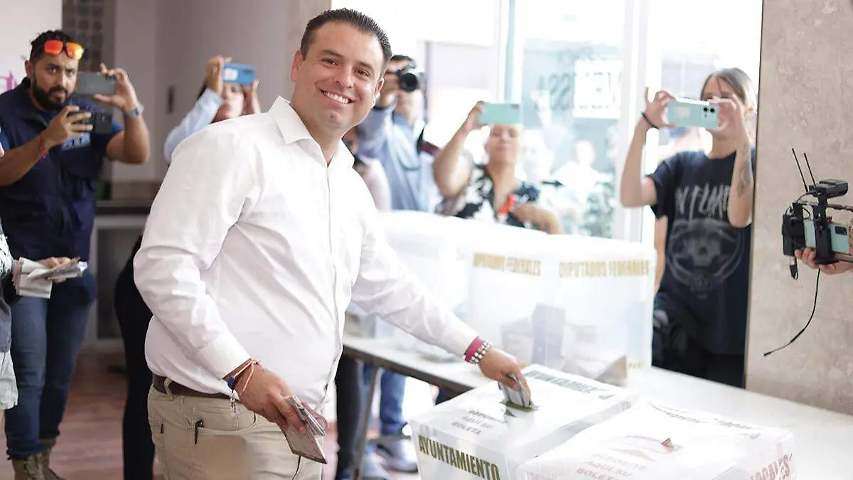 Miguel Varela elecciones